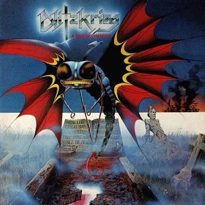 BLITZKRIEG / ブリッツクリーグ / A TIME OF CHANGES<DIGI>