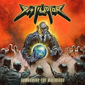 DISTILLATOR / SUMMONING THE MALICIOUS