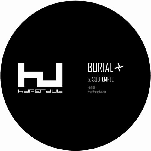BURIAL / ブリアル / SUBTEMPLE/BEACHFIRES