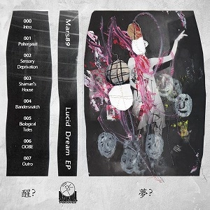 MARS89 / LUCID DREAM EP