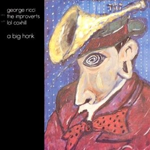 GEORGE RICCI / ジョージ・リッチ / A BIG HONK