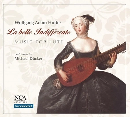 MICHAEL DUCKER / ミヒャエル・デュッカー / HOFFER: MUSIC FOR LUTE