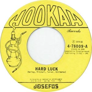 JOSEFUS / ジョセファス / HARD LUCK