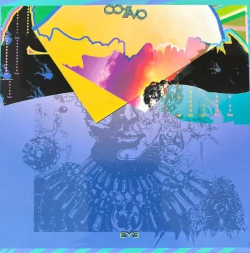 EYE / アイ / COZZVO: PLANETARY LOVE GAS WEBBIN' 2013