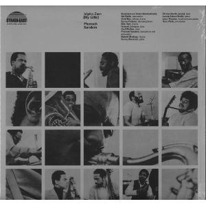 PHAROAH SANDERS / ファラオ・サンダース / Izipho Zam (My Gifts)(LP)