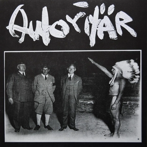 AUTORITAR : WARSORE / UNTITLED / PSYCHOSCMATIC (LP)