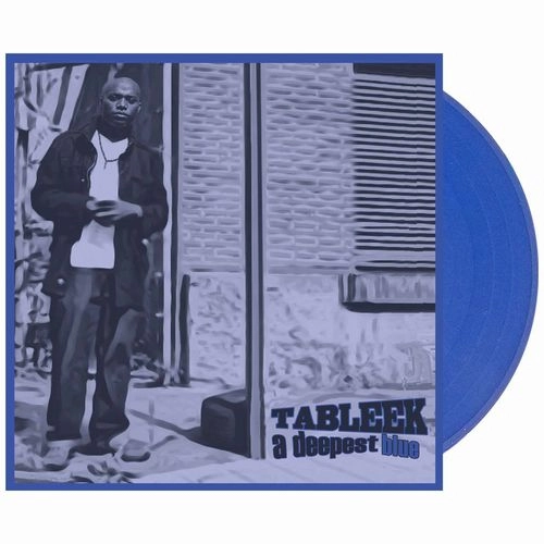 TABLEEK / A DEEPEST BLUE