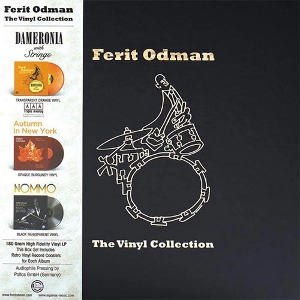FERIT ODMAN / フェリット・オッドマン / VINYL COLLECTION 180G 3LP BOX SET(COLORED VINYL)