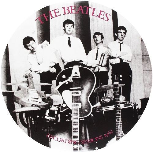 BEATLES / ビートルズ / RECORDING SESSIONS 1962