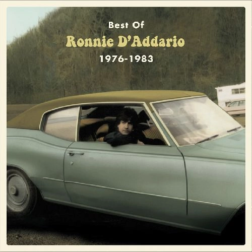 RONNIE D'ADDARIO / BEST OF 1976-1983