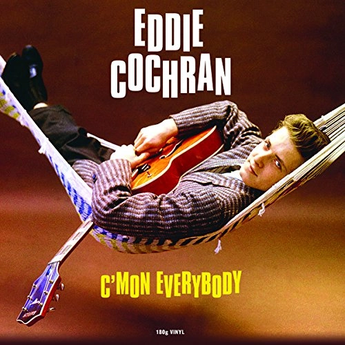 EDDIE COCHRAN / エディ・コクラン 商品一覧 | ディスクユニオン