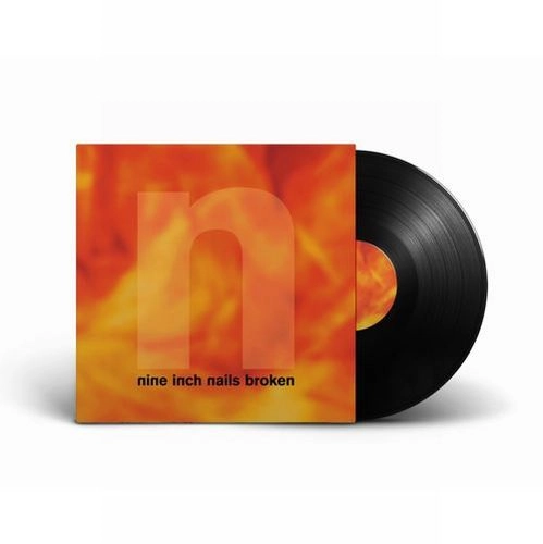 NINE INCH NAILS / ナイン・インチ・ネイルズ / BROKEN (12"+7"/180G/REMASTER/DEFINITIVE EDITION)