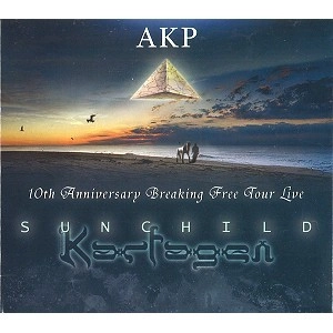 ANTONY KALUGIN PROJECTS / BREAKING FREE: CD+BONUS DVD(NTSC)