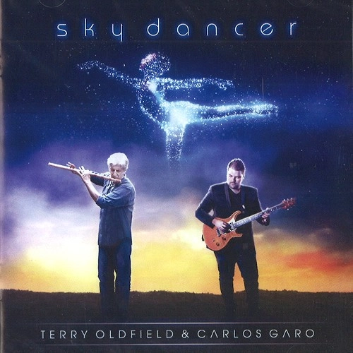 TERRY OLDFIELD & CARLOS GARO / TERRY OLDFIELD/CARLOS GARO / SKYDANCER