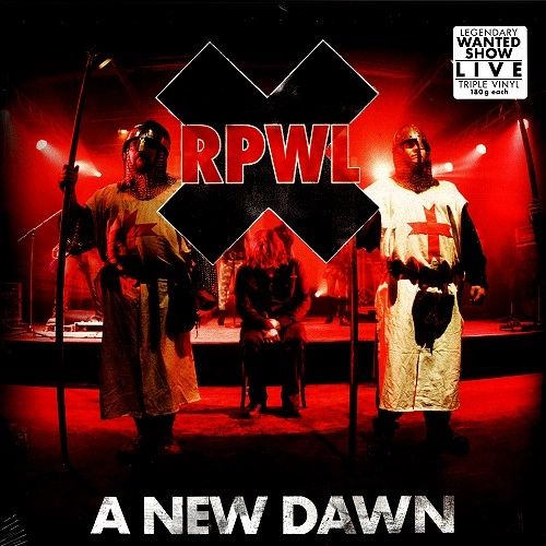 RPWL / A NEW DAWN: 180G LIMITED VINYL