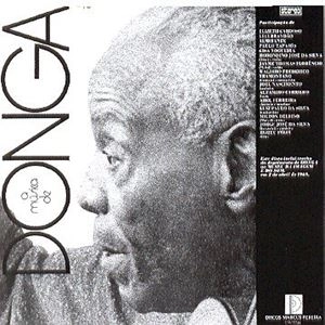 DONGA / ドンガ / A MUSICA DE DONGA