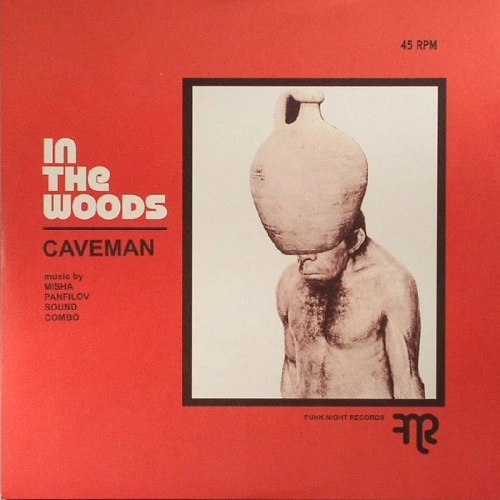 MISHA PANFILOV SOUND COMBO / IN THE WOODS / CAVEMAN