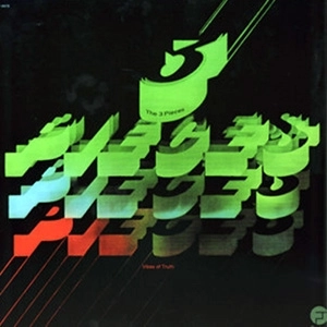 3 PIECES / スリーピーセズ / VIBES OF TRUTH(LP)