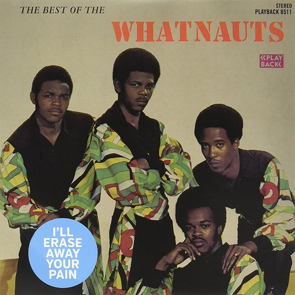 WHATNAUTS / ホワットノウツ / BEST OF THE WHATNAUTS