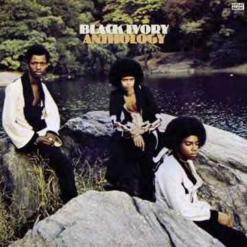BLACK IVORY / ブラック・アイヴォリー / ANTHOLOGY