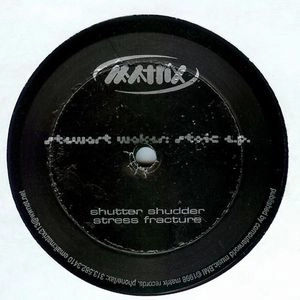 STEWART WALKER / STOIC E.P.