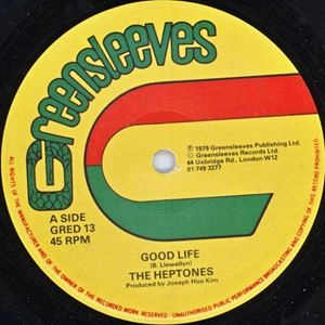 HEPTONES / ヘプトーンズ / GOOD LIFE