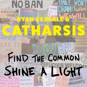 RYAN KEBERLE / ライアン・ケバリー / FIND THE COMMON, SHINE A LIGHT