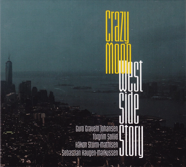 CRAZY MOON / WEST SIDE STORY