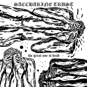 SACCHARINE TRUST / GREAT ONE IS DEAD (2LP)