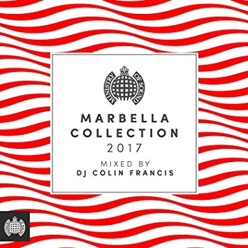 DJ COLIN FRANCIS / MARBELLA COLLECTION 2017