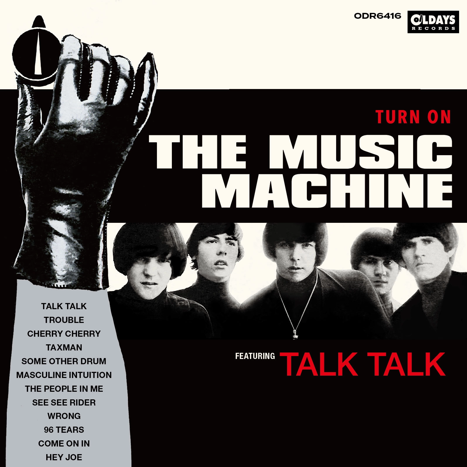 MUSIC MACHINE / ミュージック・マシーン / ミュージック･マシーン / MUSIC MACHINE