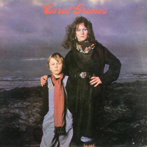 CAROL GRIMES / キャロル・グライムス / CAROL GRIMES