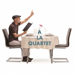 Goodbye holiday / A LA QUARTET