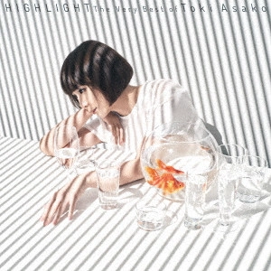 ASAKO TOKI / 土岐麻子 / HIGHLIGHT - The Very Best of Toki Asako -