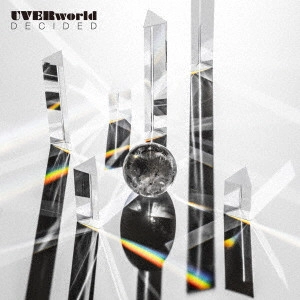 UVERworld / DECIDED(初回限定盤 CD+DVD) / DECIDED