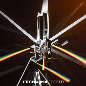 UVERworld / DECIDED(通常盤) / DECIDED