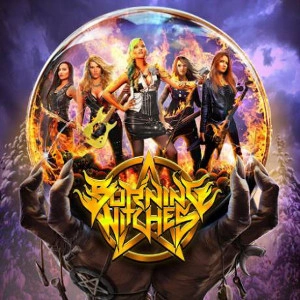 BURNING WITCHES / バーニング・ウィッチーズ / バーニング･ウィッチーズ / BURNING WITCHES