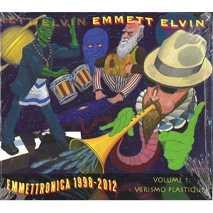 EMMETT ELVIN / EMETRONICA