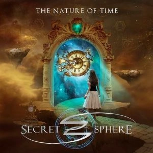 SECRET SPHERE / シークレット・スフィア / THE NATURE OF TIME / NATURE OF TIME