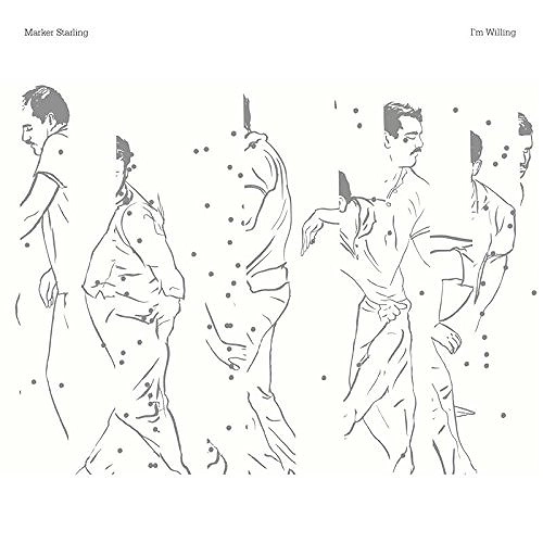 MARKER STARLING / マーカー・スターリング / I'M WILLING (LP)