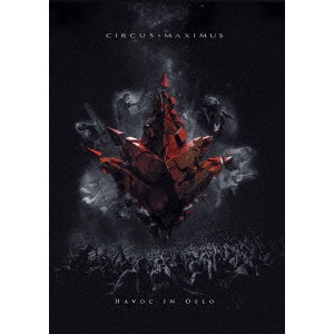 CIRCUS MAXIMUS / サーカス・マキシマス / ハヴォック・イン・オスロ<DVD+2CD> / HAVOC IN OSLO