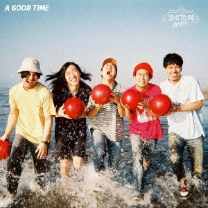 never young beach / A GOOD TIME    