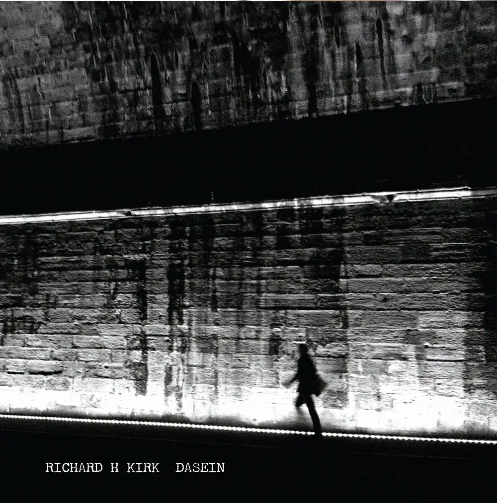 RICHARD H. KIRK / リチャード・H・カーク / DASEIN (LP)