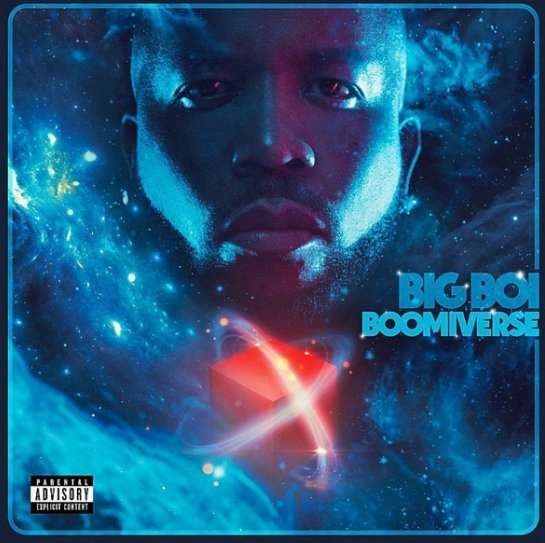 BIG BOI / ビッグ・ボーイ / BOOMIVERSE