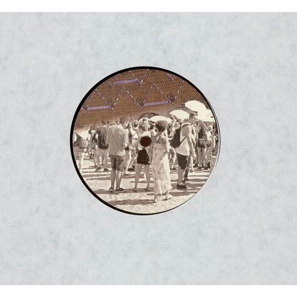 MR RAOUL K / ミスター・ラウル・K / JUST IN A MOMENT TO FIND A WAY TO SUN DA