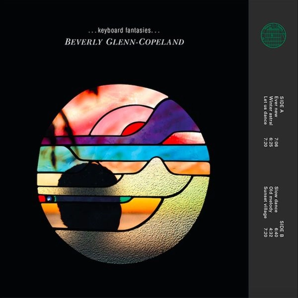 BEVERLY GLENN-COPELAND / ビバリー・グレン・コープランド / KEYBOARD FANTASIES