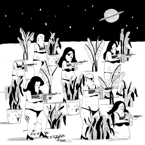 JAD & THE / HOLLYWOOD EP