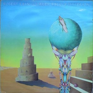 ROBERT JOHN GODFREY / ロバート・ジョン・ゴドフリー / FALL OF HYPERION