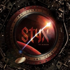STYX / スティクス / THE MISSION<LP> / MISSION<LP>