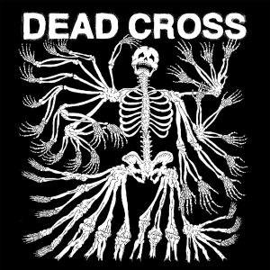 DEAD CROSS / デッド・クロス / DEAD CROSS<GOLD VINYL>